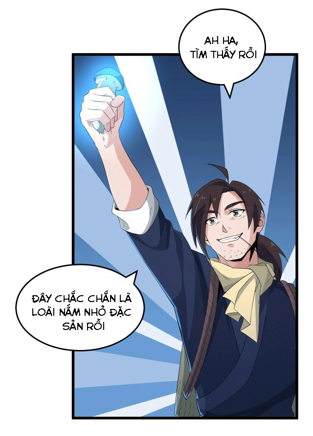 chiến thần dưỡng thành ký chapter 15 40