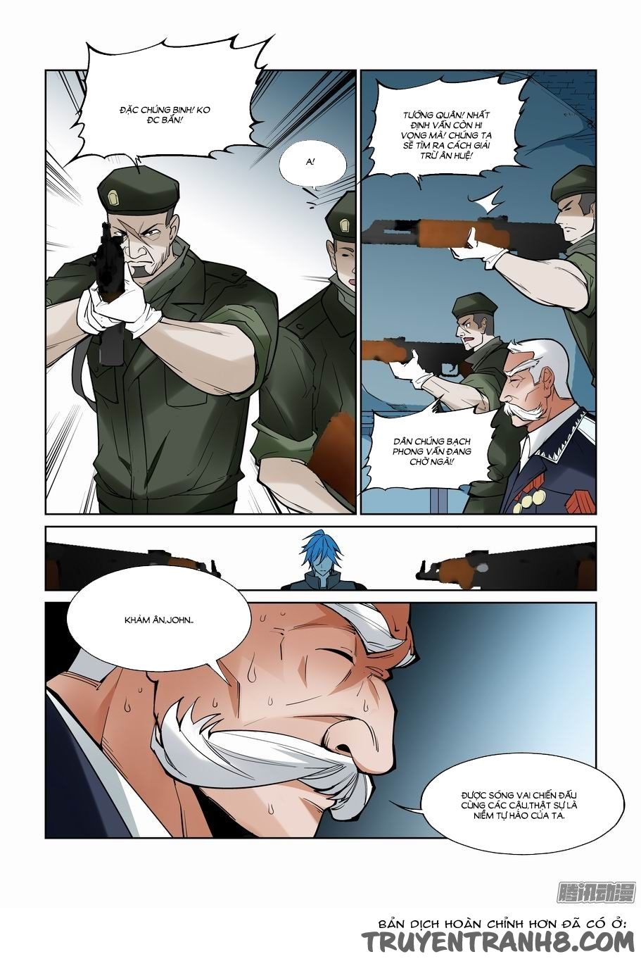 thành phố vô tội chapter 67 6