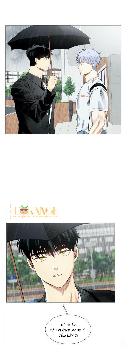 hôm nay lại là một ngày nắng ấm chapter 19 20