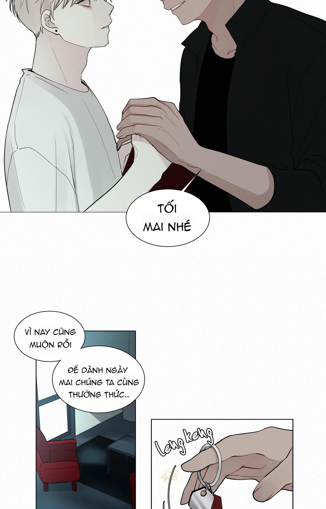 hiến tế máu chapter 19 24