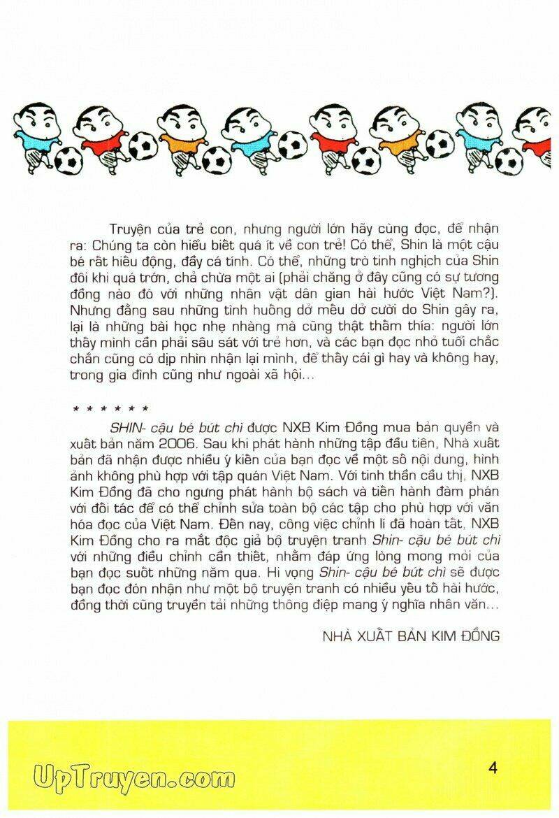 crayon shin-chan cậu bé bút chì chapter 11 2