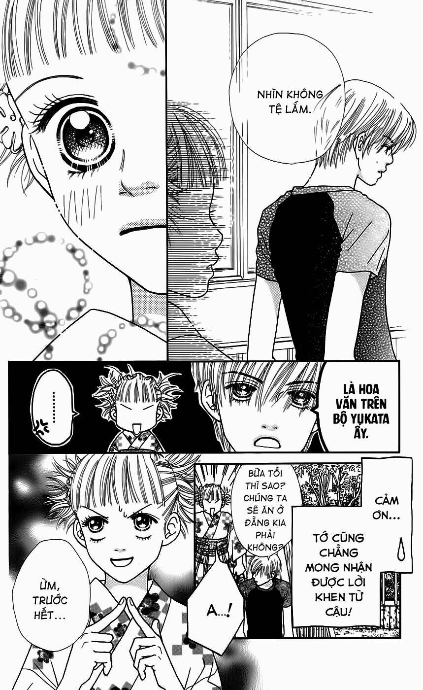 parfait tic - cô láng giềng chapter 32 5