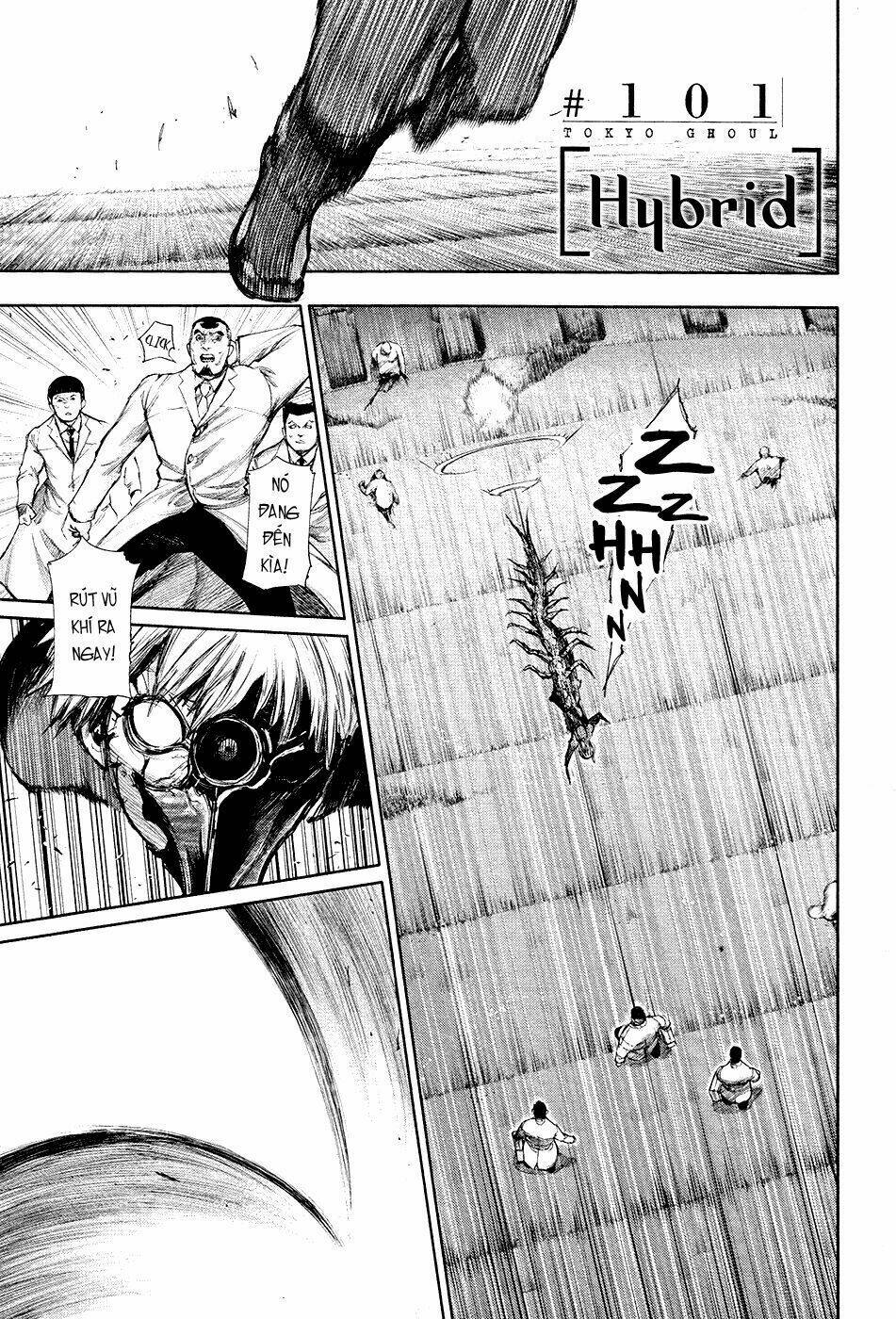 ngạ quỷ tokyo chapter 101 1