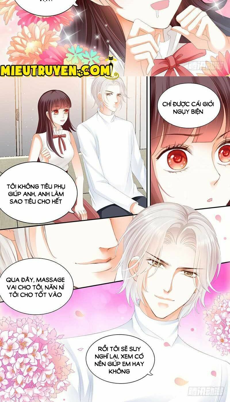 lóe thiểm hôn kiều thê mơ tưởng trốn chapter 48 6