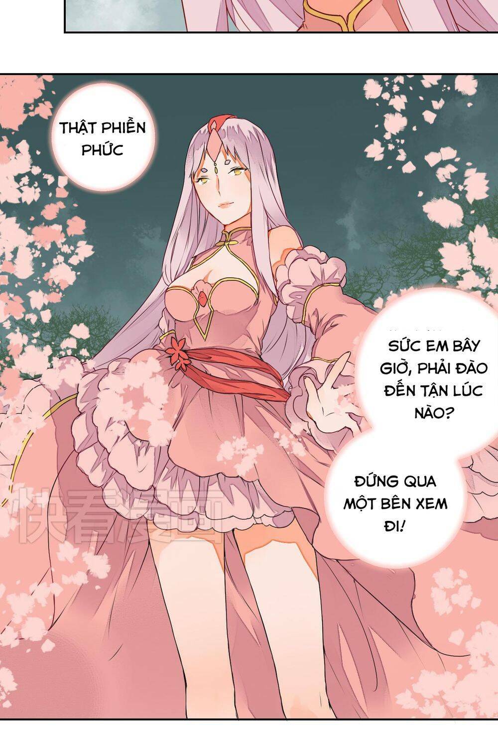 đốt đào hoa chapter 8 42