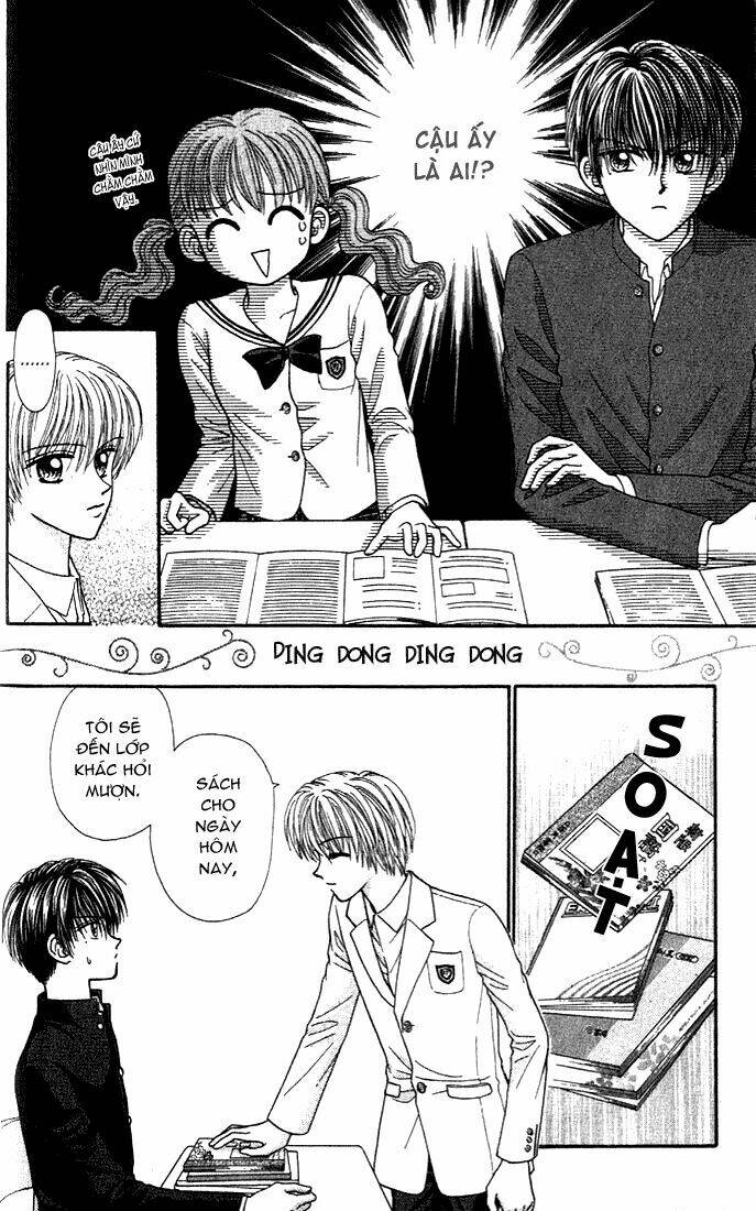 w pinch!! chapter 1 26