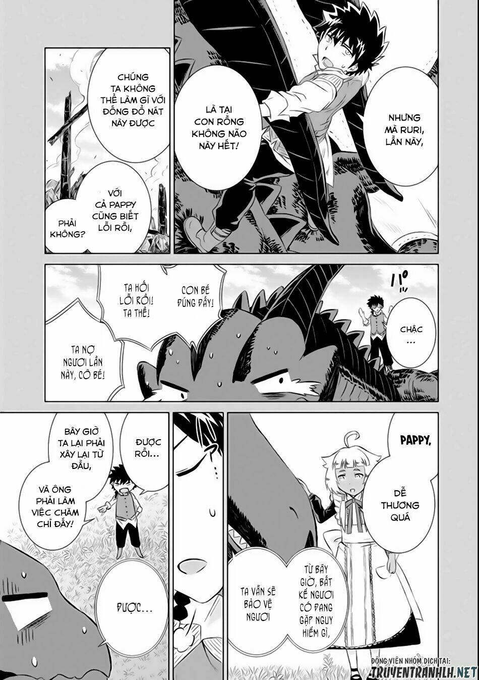 isekai de tadahitori no mamono tsukai ~ tenshoku shitara maou ni machigawa remashita chapter 7 19