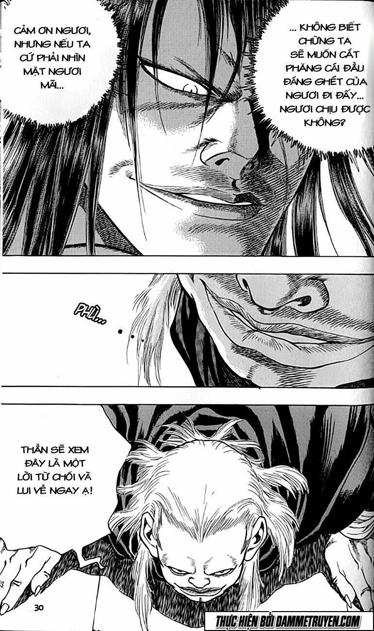 quái hiệp truyện chapter 7 22