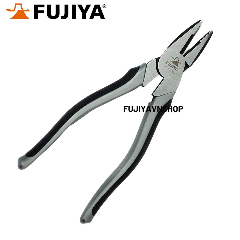 Hình ảnh Kìm răng cưa lệch tâm Fujiya AP-175G