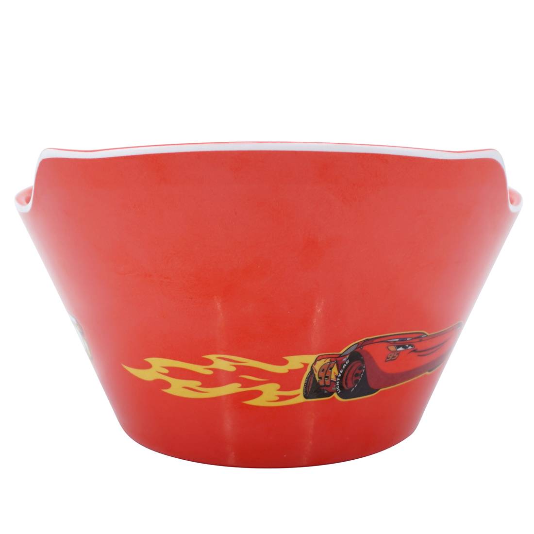Chén tô ăn dặm melamine Disney hình xe đua Car Mcqueen 95 cho bé trai