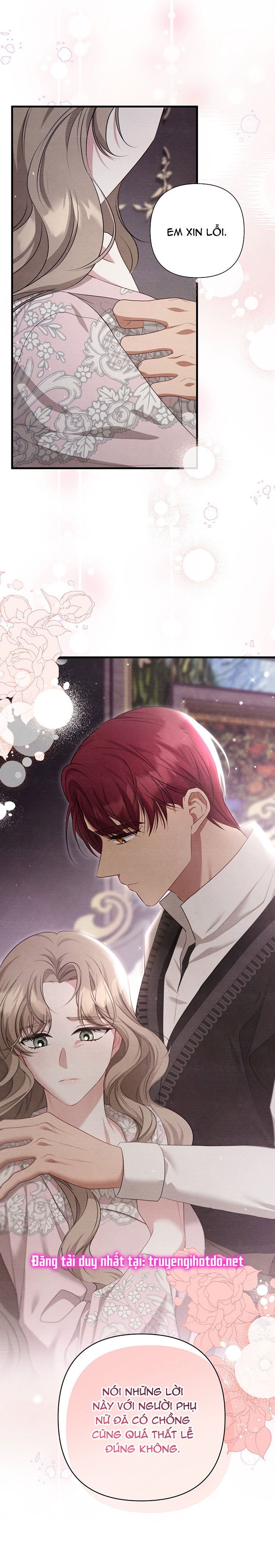 [18+] ác ma hôn chân tôi chapter 12.1 3