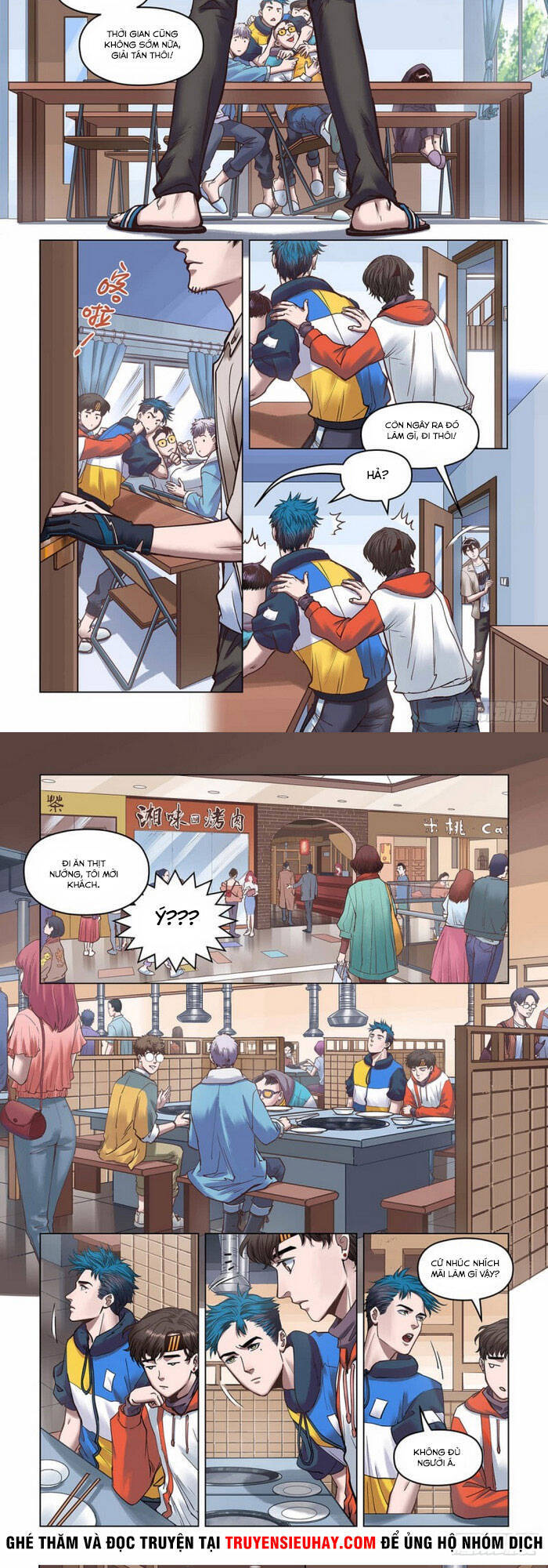 liên minh huyền thoại - tín ngưỡng anh hùng chapter 28 11