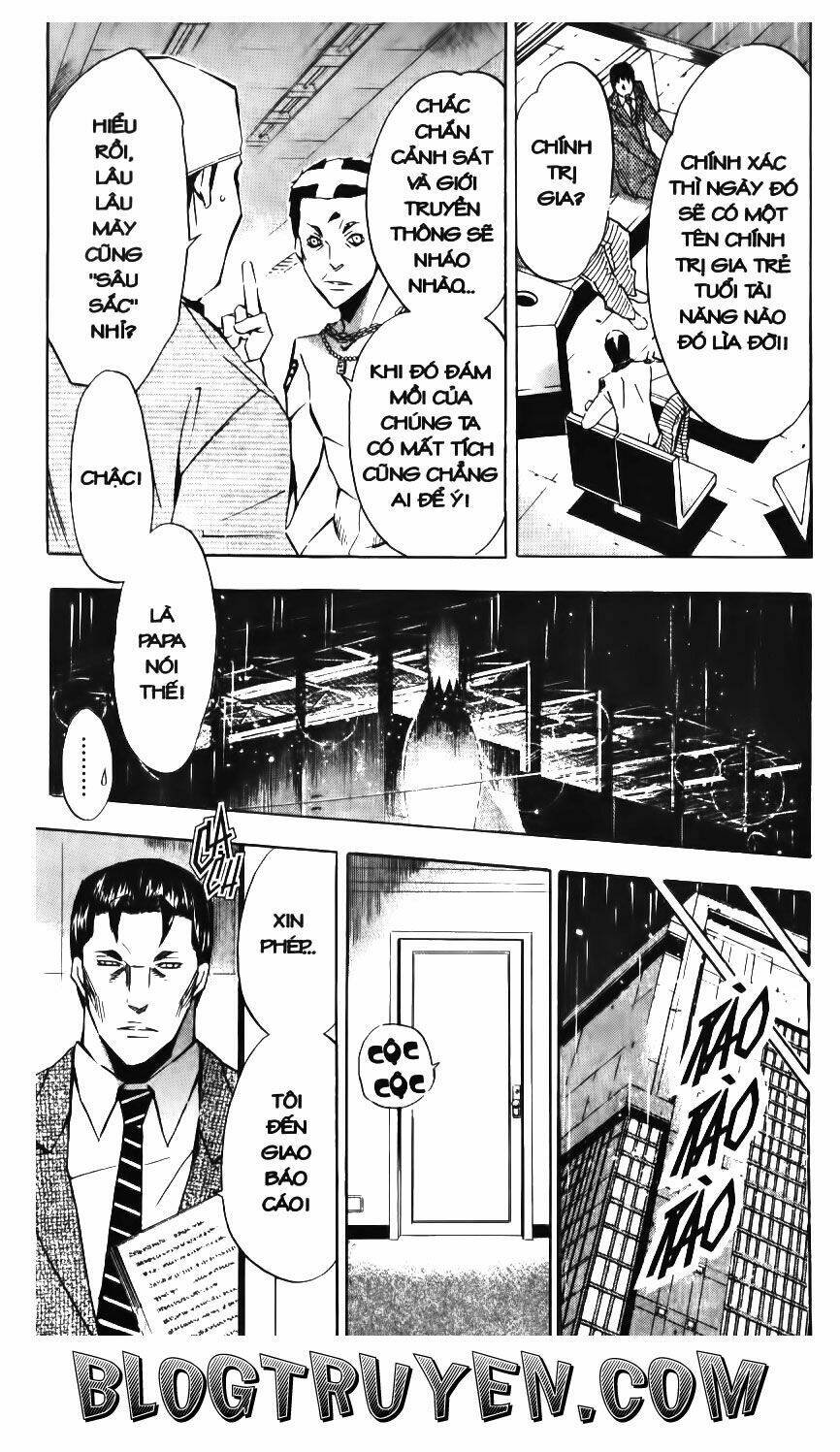 ma vương chapter 86 13