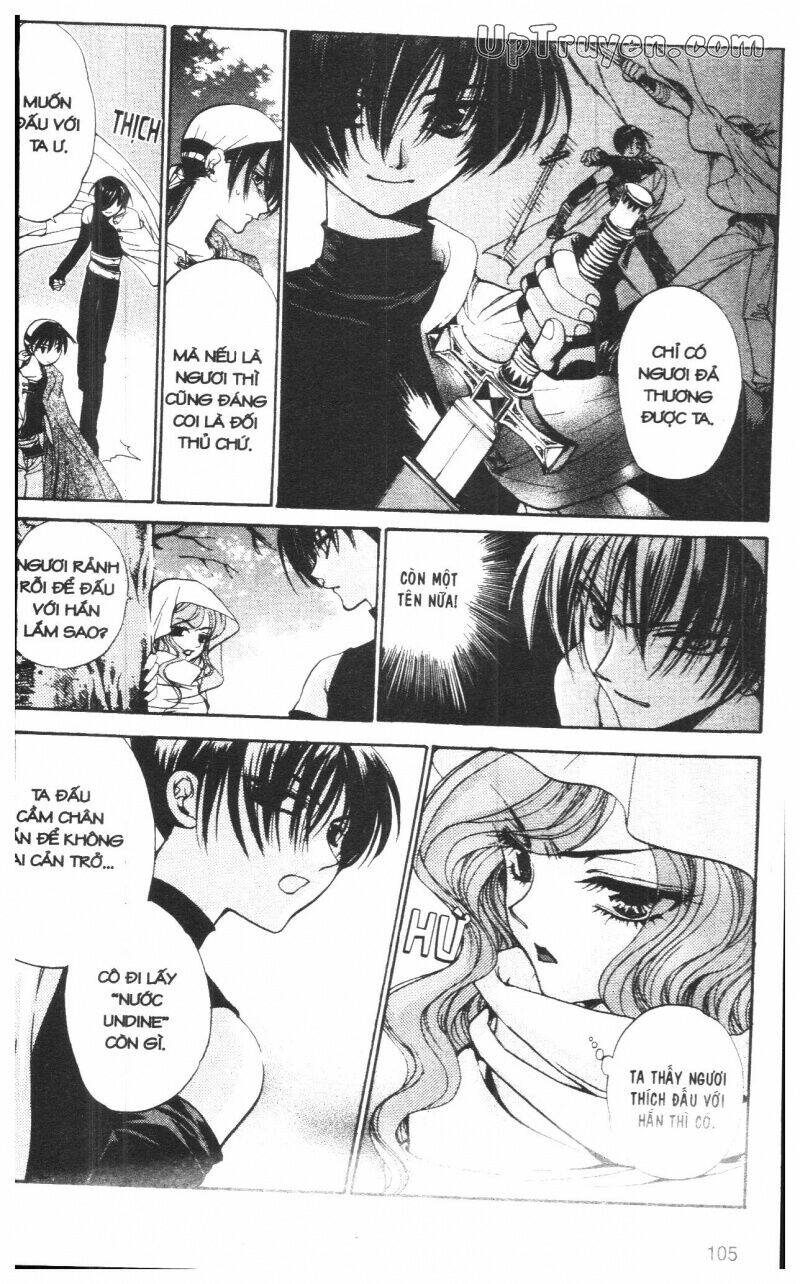 thần khí regalia chapter 4 102