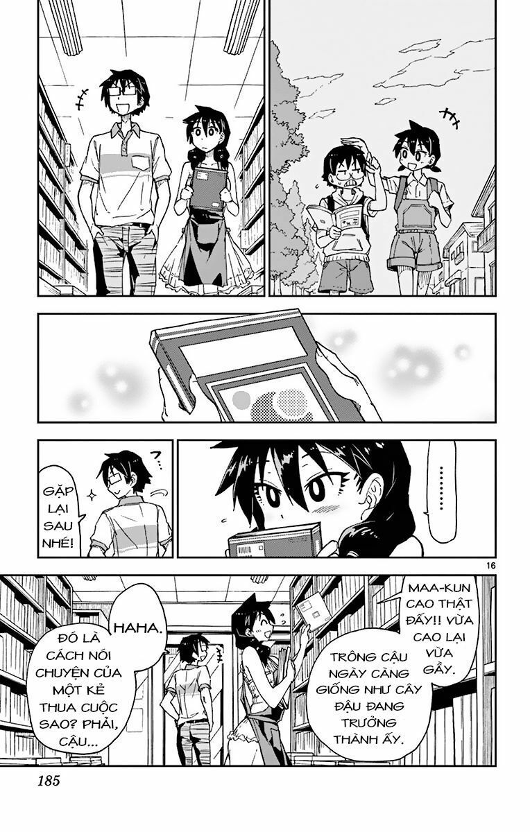 amano megumi wa suki darake! chapter 9 19