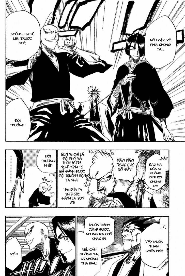 thần chết ichigo chapter 139 8