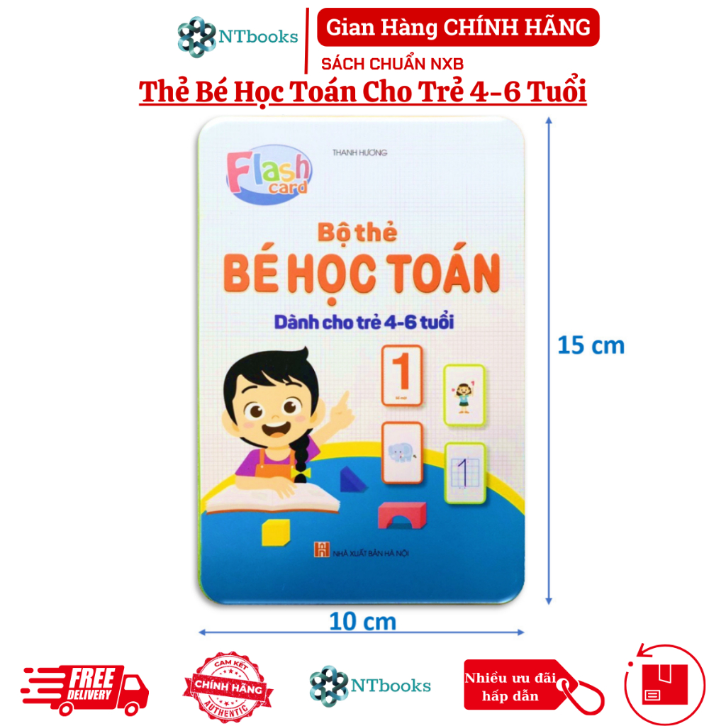 Hình ảnh Sách Tập Đánh Vần Tiếng Việt 5.0 Và Toán Tư Duy Cho Trẻ Tự Tin Vào Lớp 1 Từ 4 - 6 Tuổi – Kèm Thẻ Chữ Cái và Thẻ Toán