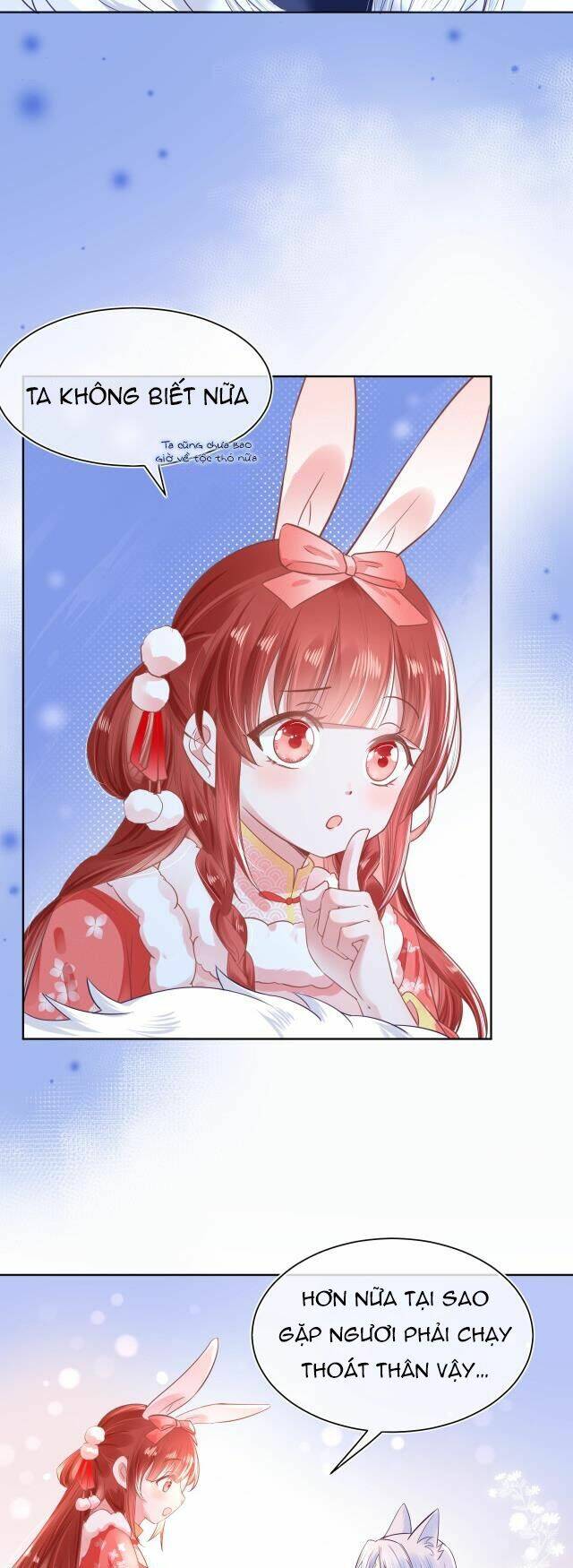 hắc hóa nam chính trực tuyến nuôi thỏ chapter 6 28