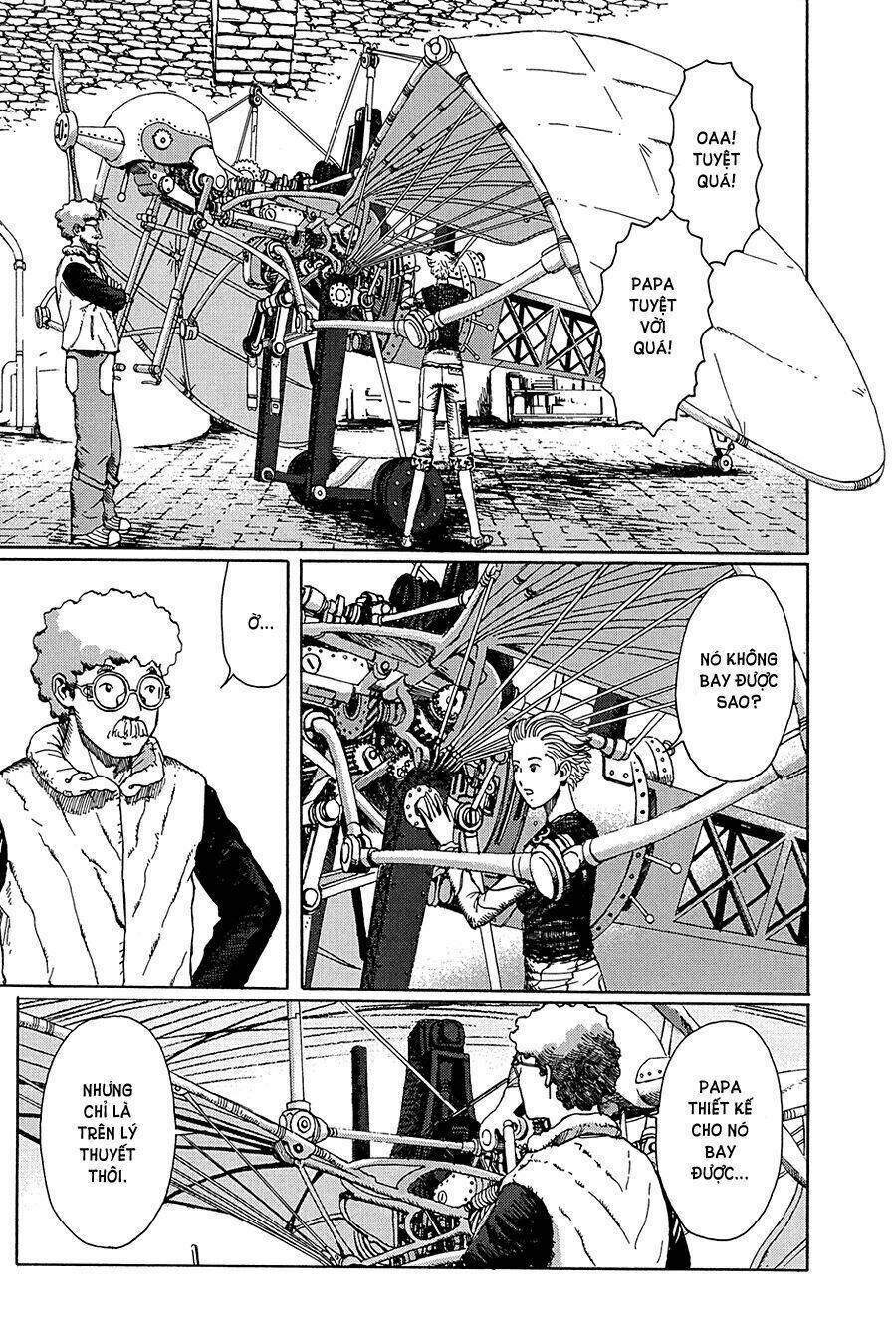 âm nhạc của marie chapter 6 19