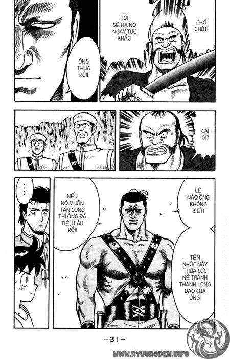 hoàng phi hồng phần 1 chapter 18 33