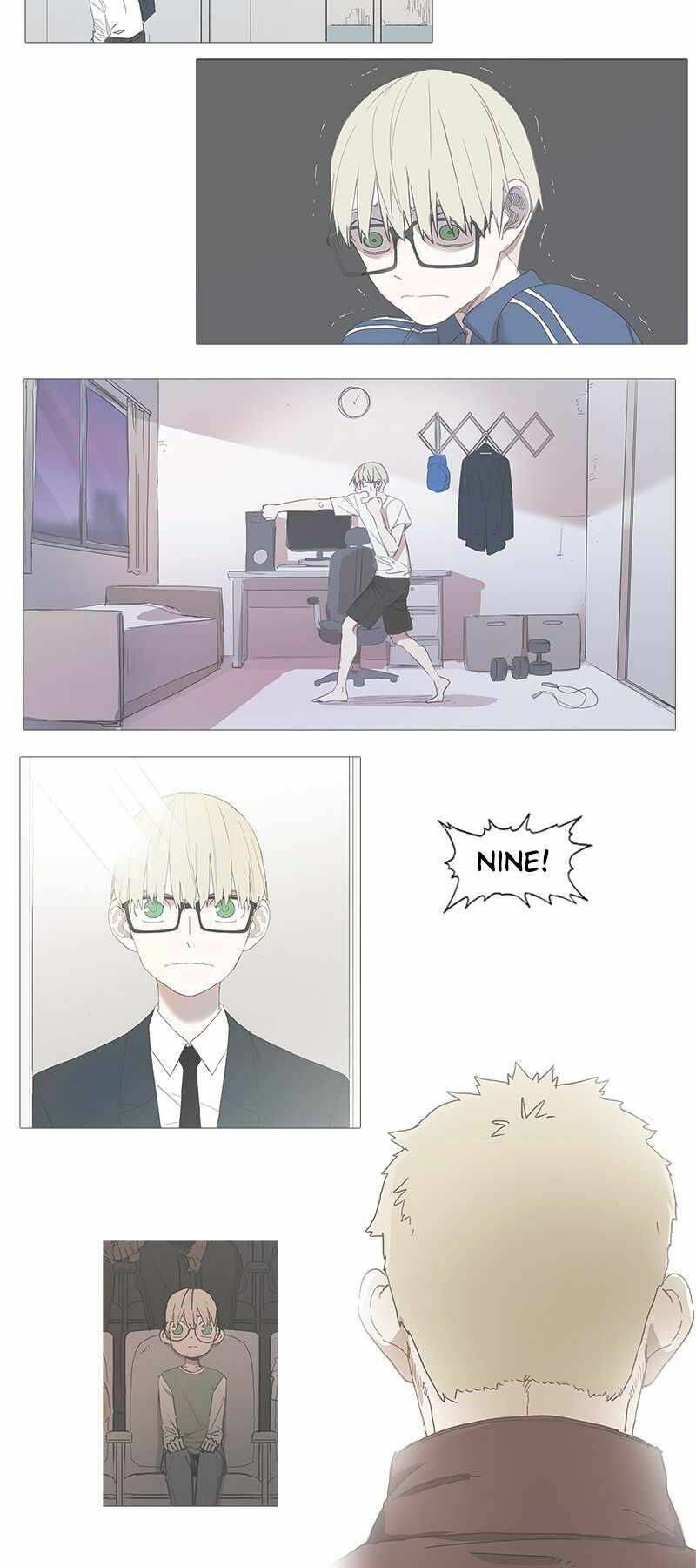 võ sĩ - the boxer chapter 113 83