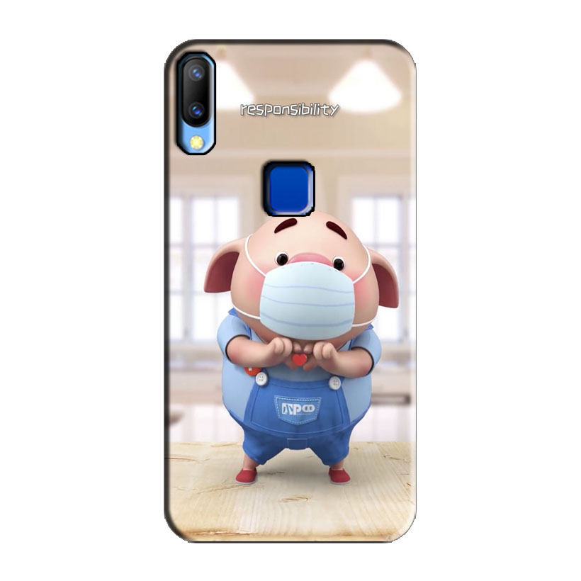ỐP LƯNG IN DÀNH CHO VIVO V9