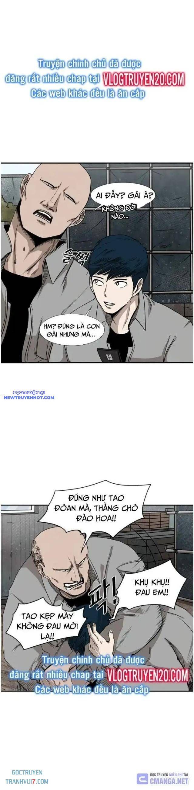 shark - cá mập chapter 82 17