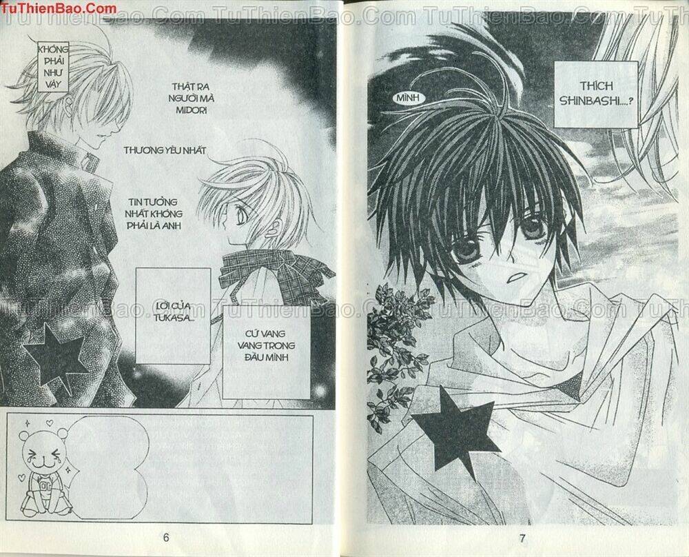 nữ cầu thủ xinh đẹp chapter 9 3