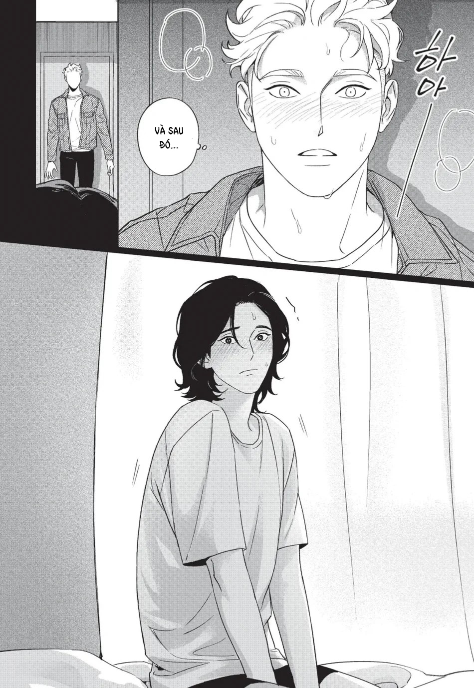 căn nhà đầy rác của kamakura chapter 6 18