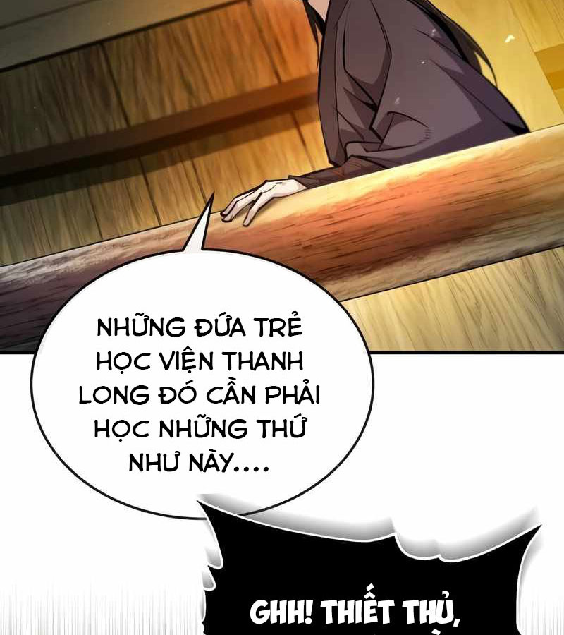 Giảng Sư Đứng Đầu, Baek Sư Phụ - Trang 160