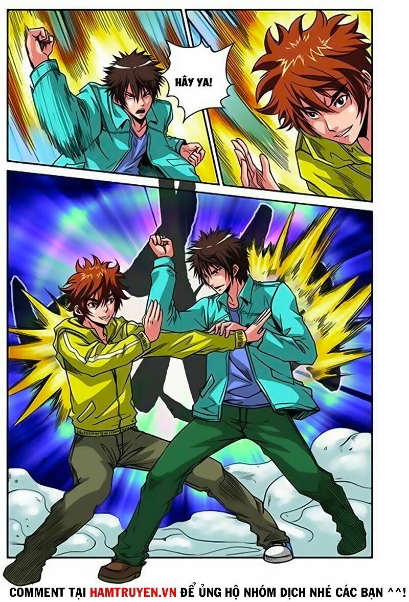 long xà diễn nghĩa chapter 15 18