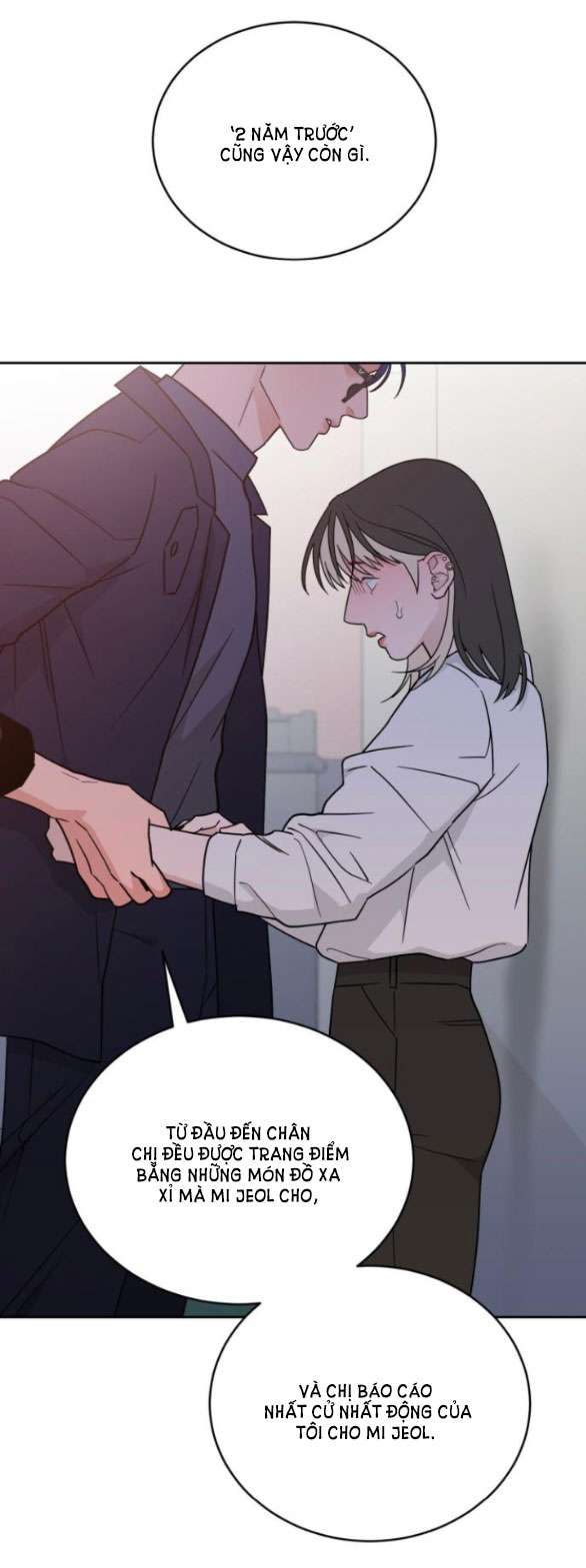 Vận May Bất Ngờ chapter 38.1 79