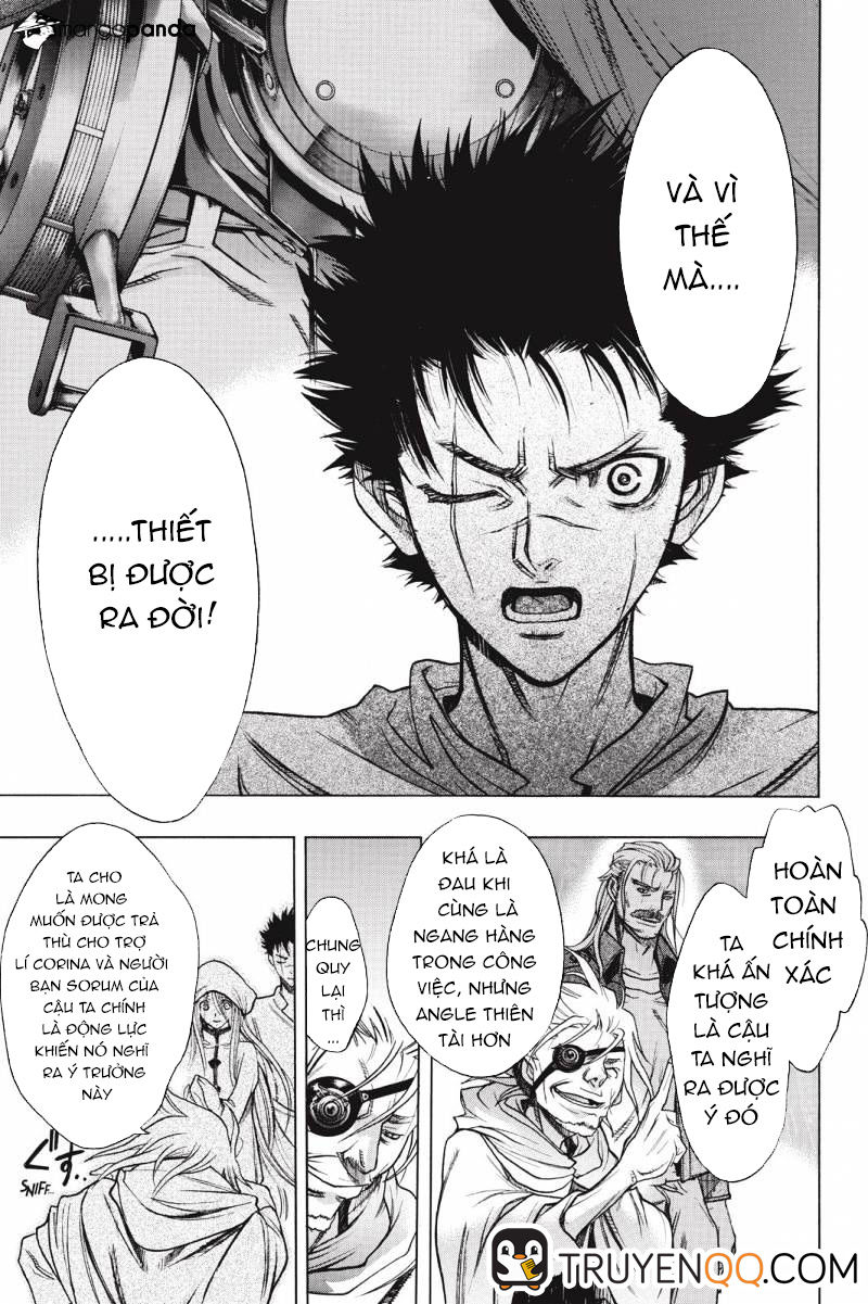 attack on titans - before the fall chapter 19 18