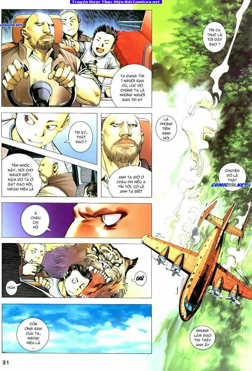 sát đạo hành giả chapter 32 31