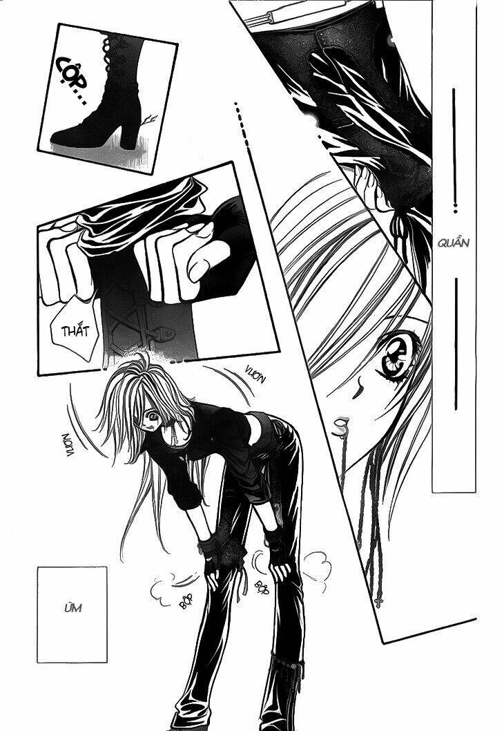 thử thách của kyouko chapter 157 12