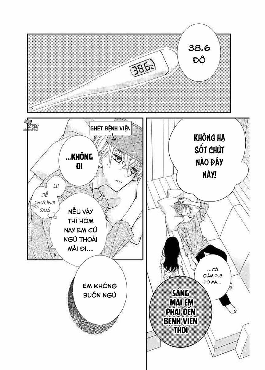 kekkon x renai chapter 12 25