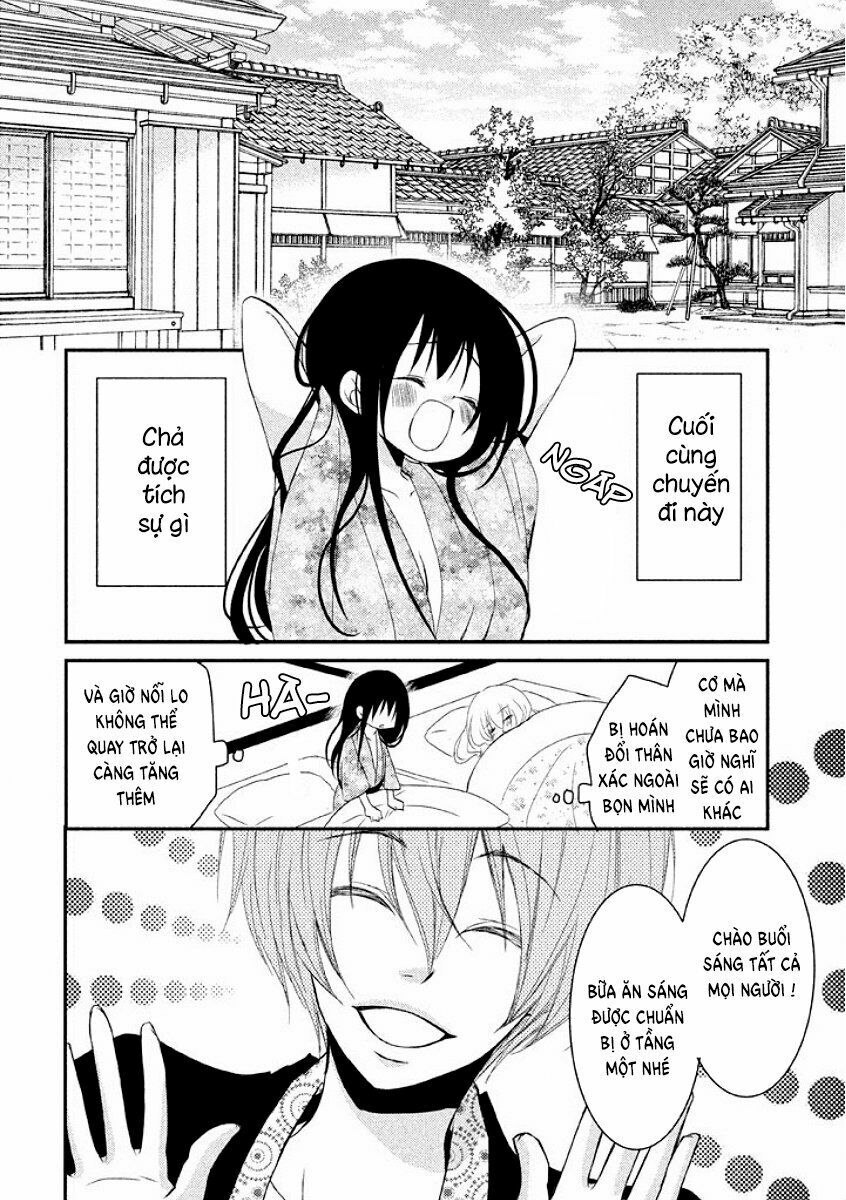 tôi là em gái tôi còn em gái tôi là tôi chapter 15 30