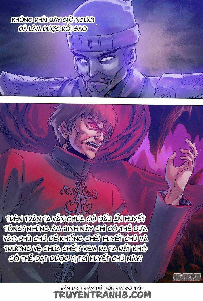 địa ngục thần y chapter 119 6