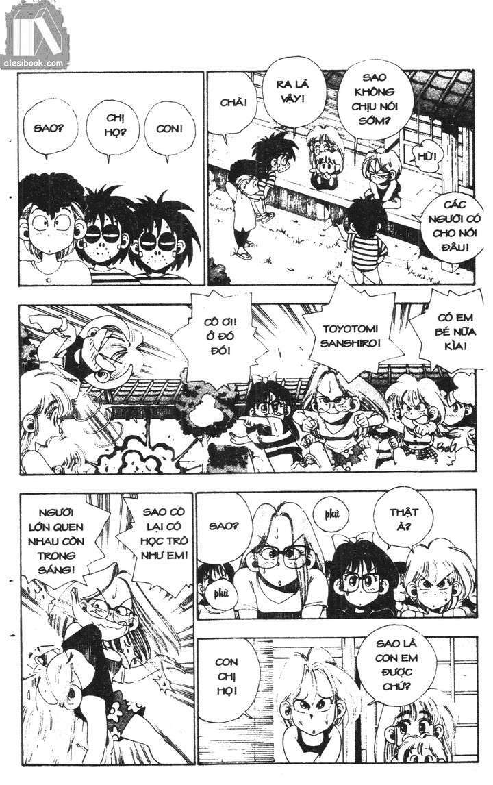 bộ đôi siêu hài chapter 115 18