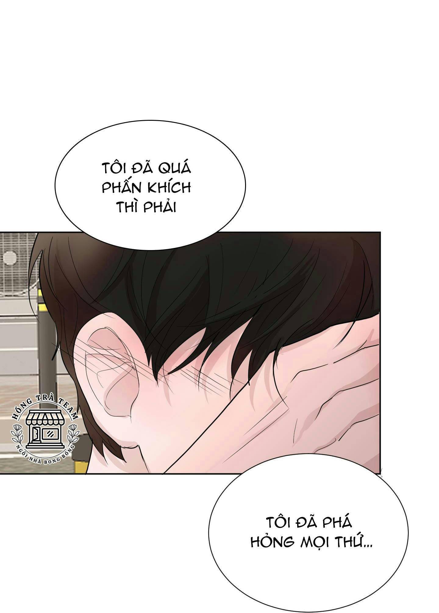 yêu đương nơi công sở chapter 4 43