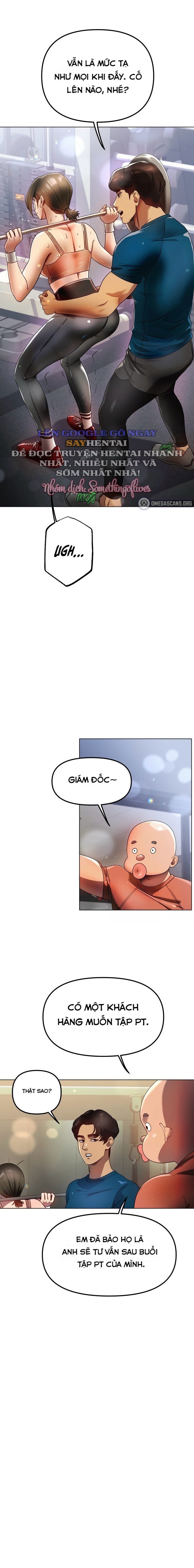 cô có thích tập thể dục không? chapter 12 6