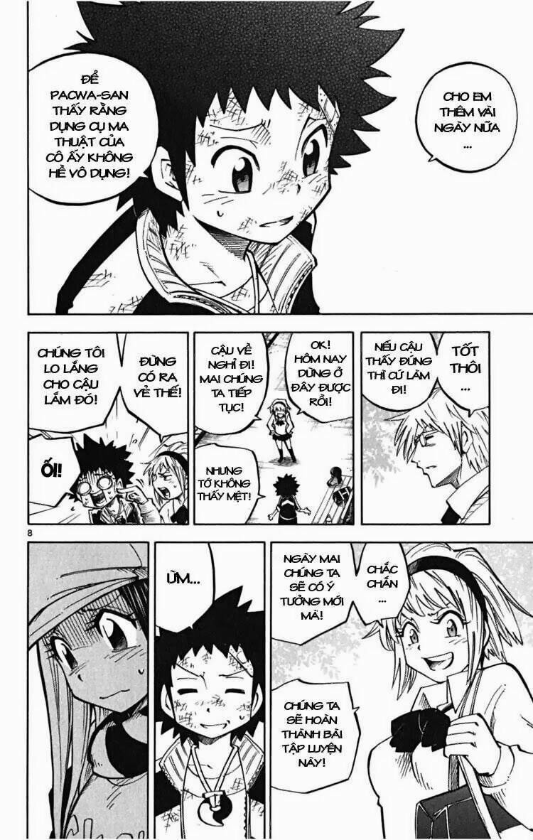 phá bỏ lời nguyền chapter 20 8