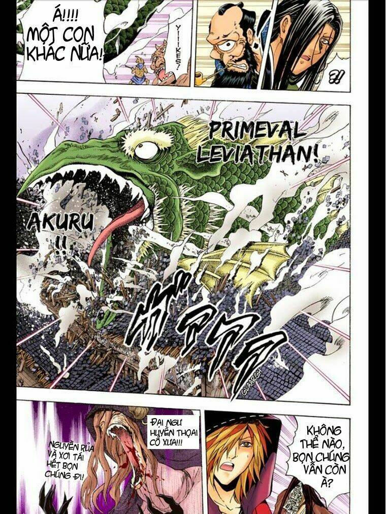 bách quỷ dạ hành chapter 209 38