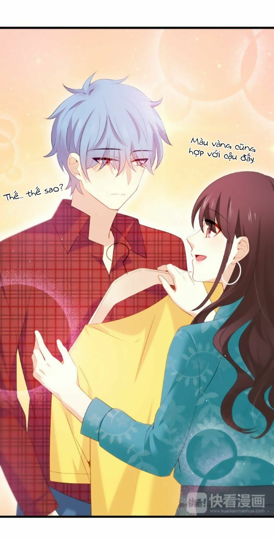 tình yêu là thế phần 2 chapter 17 18