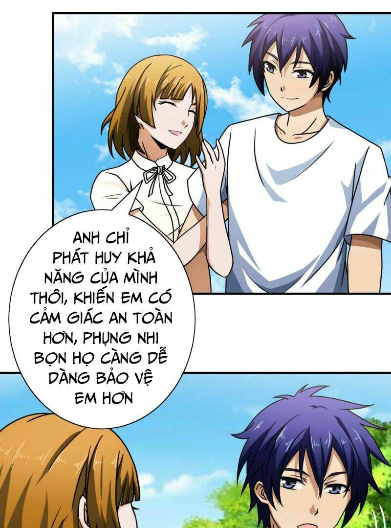 hộ hoa cao thủ tại đô thị chapter 75 4