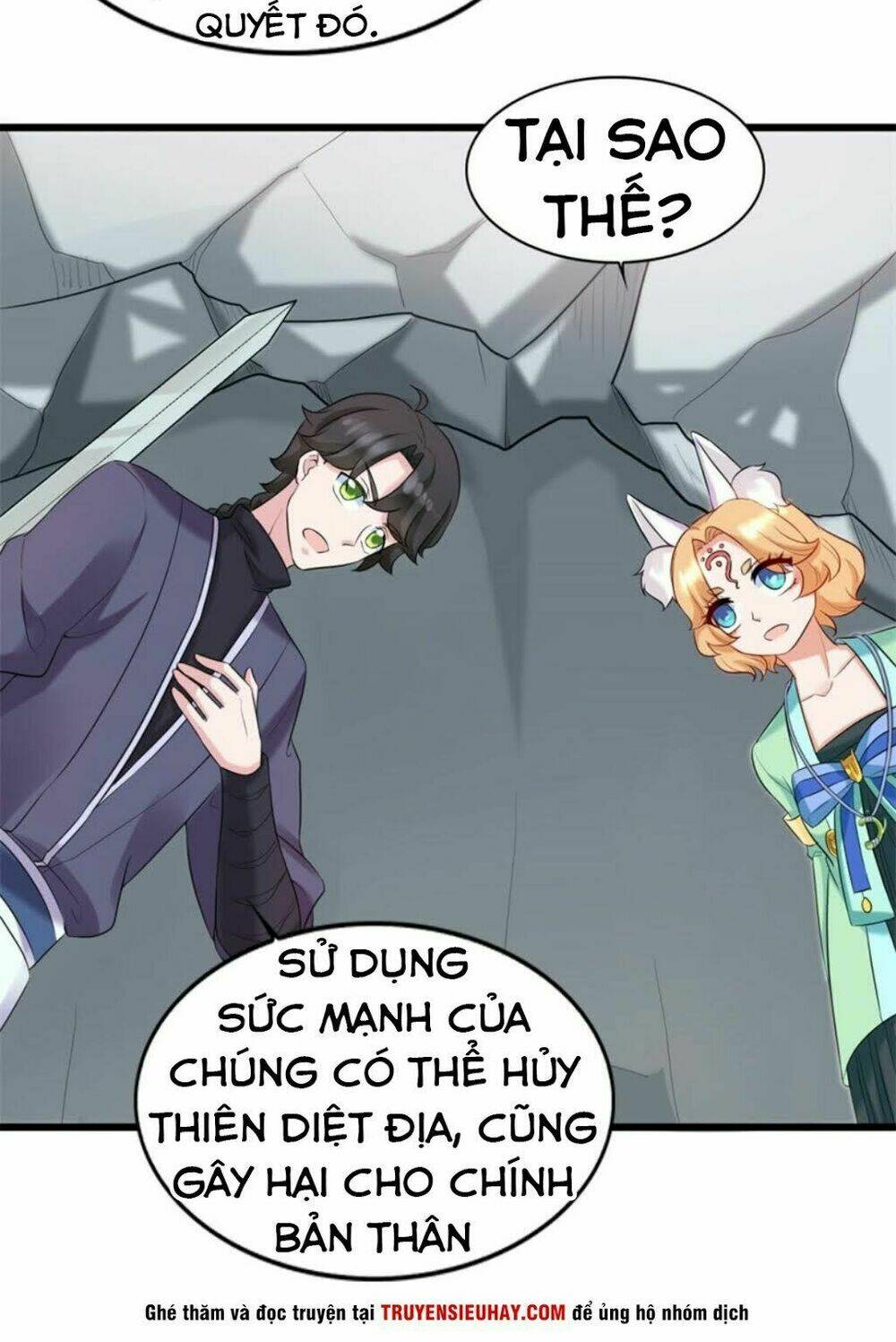 tiên ma đồng tu chapter 22 20