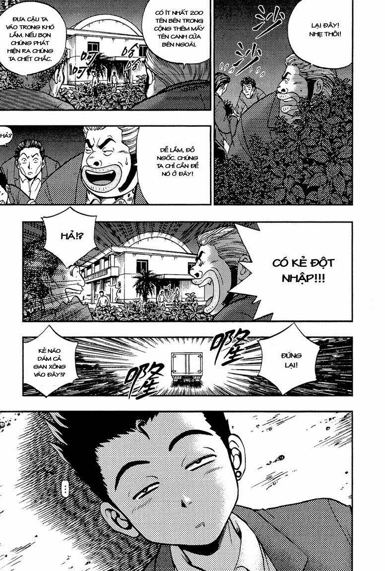 show me the money chapter 6 20