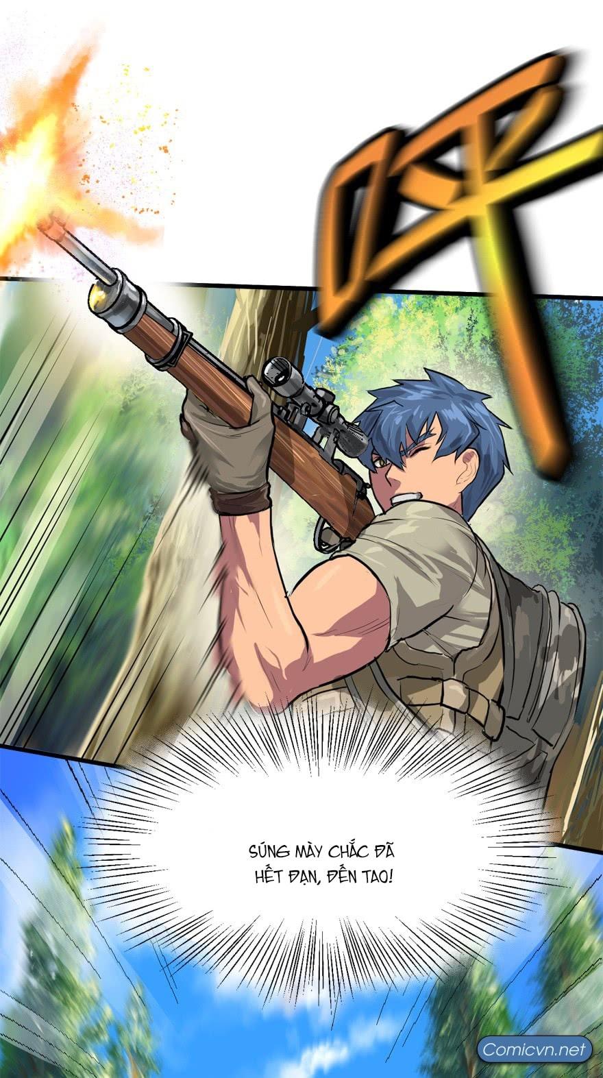 vua sinh tồn chapter 28 15