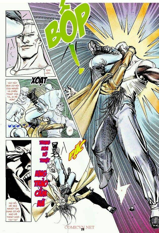 hải hổ 1 chapter 6 26