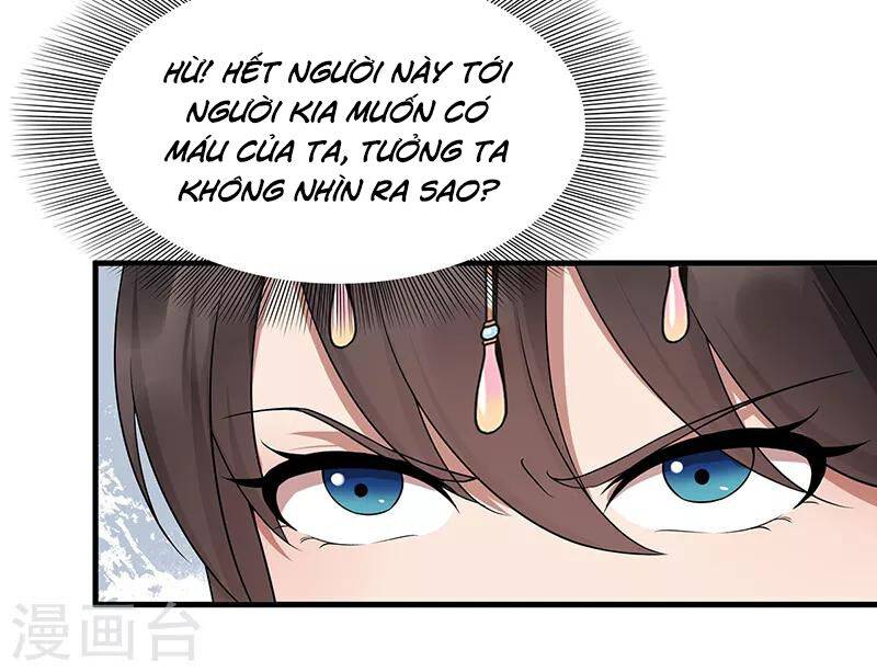 cuồng nữ trọng sinh - hoàn khố thất hoàng phi chapter 131 31